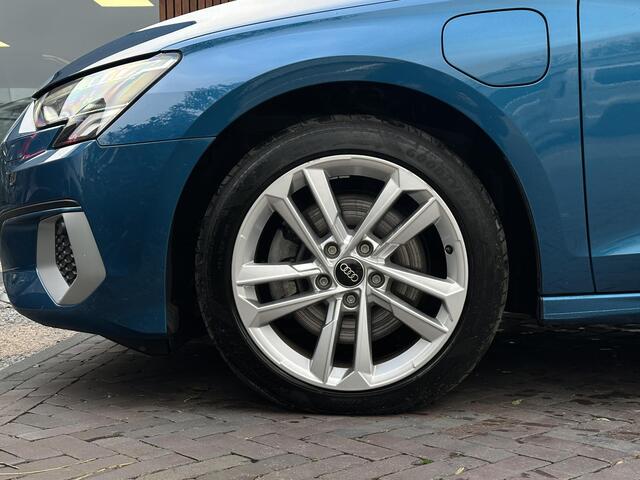 Audi A3 SPORTBACK 40 TFSI e Edition 204 PK Panoramadak Adaptive Cruise LED DAB+