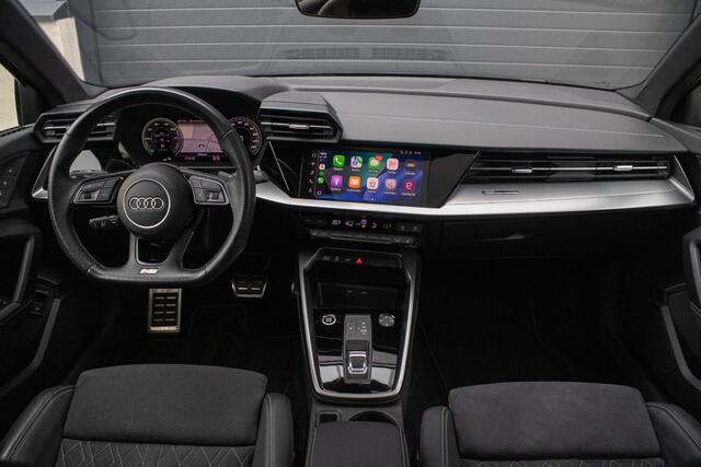 Audi A3 SPORTBACK 40 TFSI e Adv ed PANO CAMERA RS ZETEL S Line