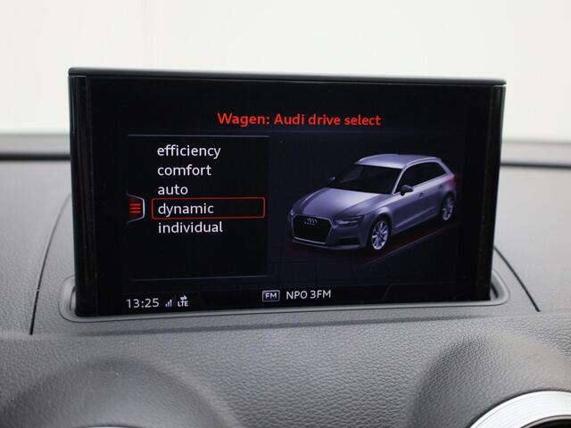 Audi A3 SPORTBACK 35 TFSI 1.5 150PK Advance automaat · Leder · Navigatie · Drive select