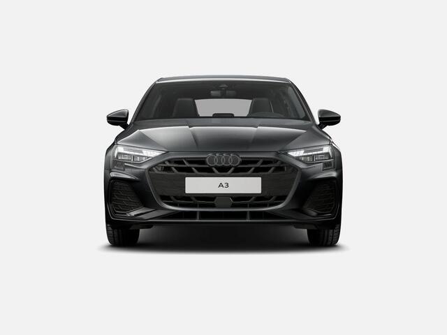 Audi A3 SPORTBACK S edition 30 TFSI 116 PK · Assistentiepakket Driving · Assistentiepakket parking · Achteruitrijcamera