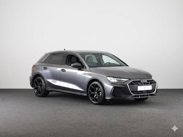 Audi A3 SPORTBACK 40 TFSI e S edition 204pk | Verlengde garantie | Parkeercamera | Adaptieve cruise controle | Optiek pakket zwart Plus | Extra getint glas