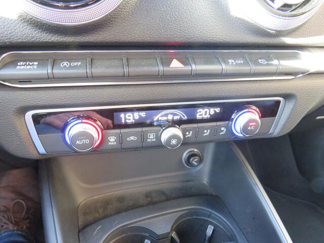 Audi A3 SPORTBACK 1.5 TFSI 150Pk Autom Sport S Line Edition * Rijklaarprijs incl. garantie * Navi * Carplay Android * S-Tronic * Parkeersensoren * Led Koplampen *