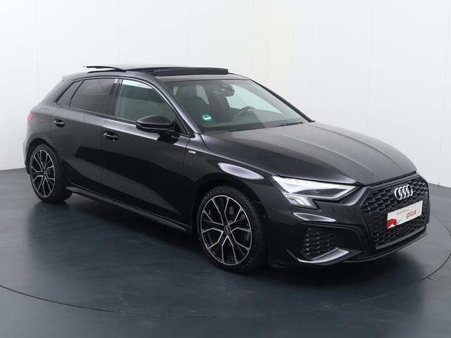 Audi A3 SPORTBACK 35 TFSI S edition | 150 PK | Automaat | Panoramadak | B&O Premium soundsystem | Stoelverwarming | S line |