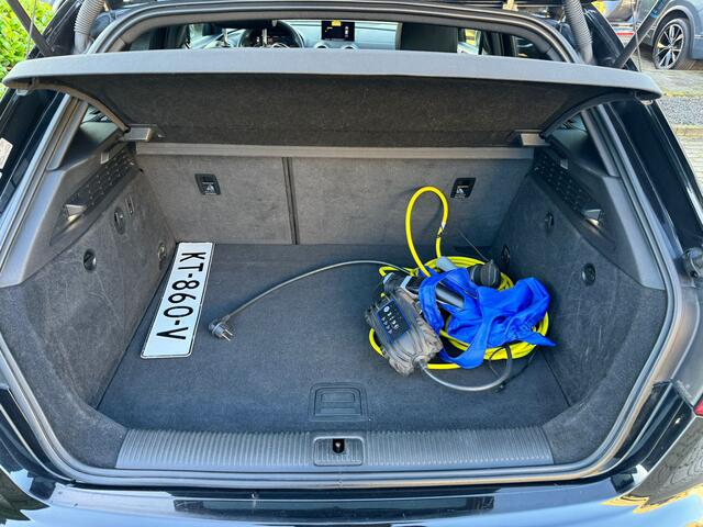 Audi A3 SPORTBACK 1.4 e-tron s line virtual cockpit, trekhaak, xenon, cruise