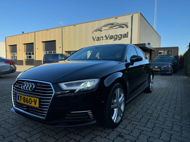 Audi A3 SPORTBACK 1.4 e-tron s line virtual cockpit, trekhaak, xenon, cruise