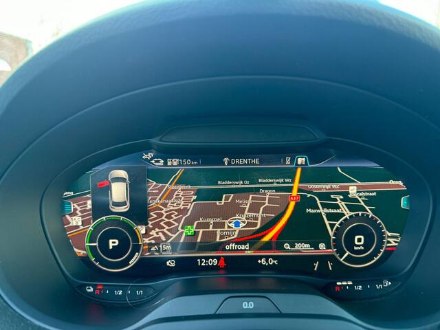 Audi A3 SPORTBACK 1.4 e-tron s line virtual cockpit, trekhaak, xenon, cruise