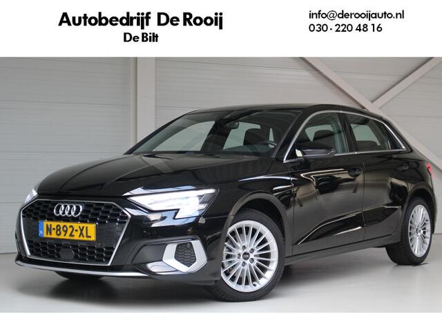 Audi A3 SPORTBACK 30 TFSI Advanced edition Navigatie | 17" velgen | Climate Control | PDC achter