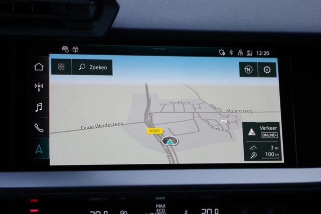 Audi A3 SPORTBACK 45 TFSI e 245 PK S-Line Edition Competition, Camera, Carplay, Adap. Cruise Control