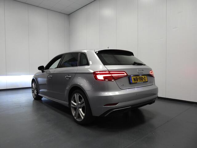 Audi A3 SPORTBACK 1.4 e-tron PHEV Lease Edition NAVI/LED/VIRTUAL/S-LINE INT/18"LMV!