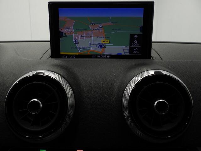 Audi A3 SPORTBACK 1.4 e-tron PHEV Lease Edition NAVI/LED/VIRTUAL/S-LINE INT/18"LMV!