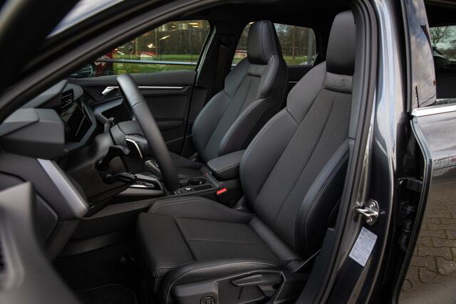 Audi A3 SPORTBACK 35 TFSI S edition , Panoramadak, Sonos audio, Adap. cruise, Sfeerverlichting