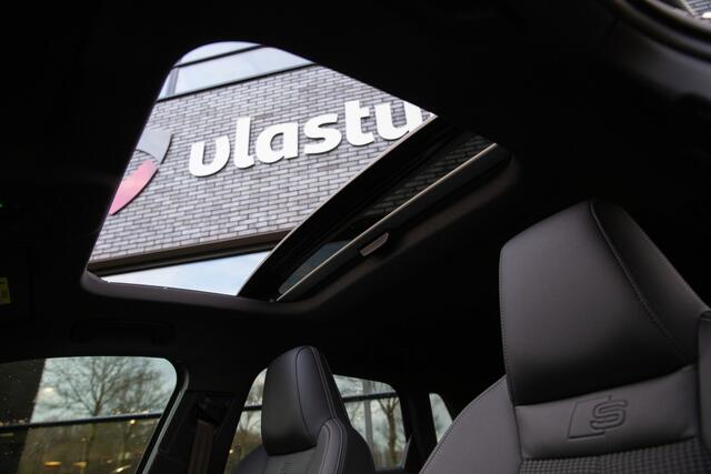 Audi A3 SPORTBACK 35 TFSI S edition , Panoramadak, Sonos audio, Adap. cruise, Sfeerverlichting