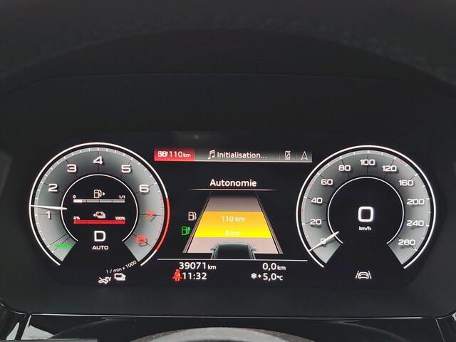 Audi A3 SPORTBACK 40 TFSI e Advanced edition | Leer | Stoelverwarming