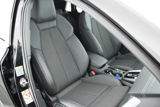 Audi A3 SPORTBACK 30 TFSI 116pk 2x S-Line Facelift Navigatie Virtual Cockpit LED koplampen