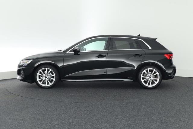 Audi A3 SPORTBACK 30 TFSI 116pk 2x S-Line Facelift Navigatie Virtual Cockpit LED koplampen