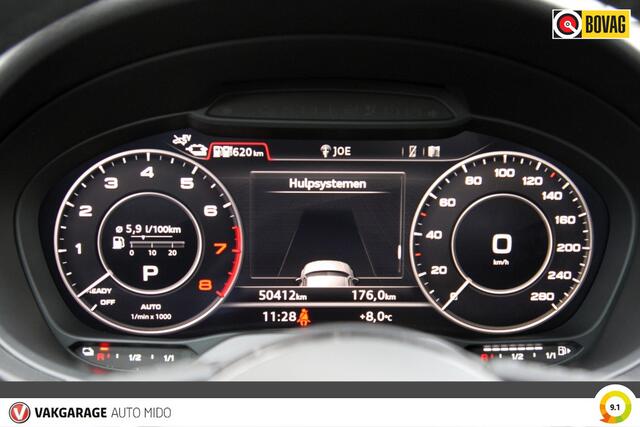 Audi A3 SPORTBACK 40 e-tron Advance Sport -virtual cockpit-