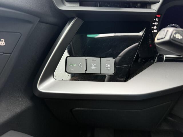 Audi A3 SPORTBACK BWJ 2021 30 TFSI 111 PK Business edition AUTOMAAT | FULL LED | CARPLAY + ANDROID | NAVI | CLIMA | CRUISE | LMV | PDC