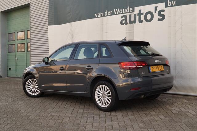 Audi A3 SPORTBACK 1.6 TDI 115pk Pro Line -NAVI-ECC-PDC-!