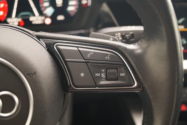 Audi A3 SPORTBACK 30 TFSI Automaat Advanced Edition -LEER-NAVI-ECC-