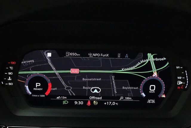 Audi A3 SPORTBACK 35 TFSI 150 pk S-tronic Advanced edition / S-Line | Navigatie | Stoelverwarming | Parkeersensoren achter | Cruise Control
