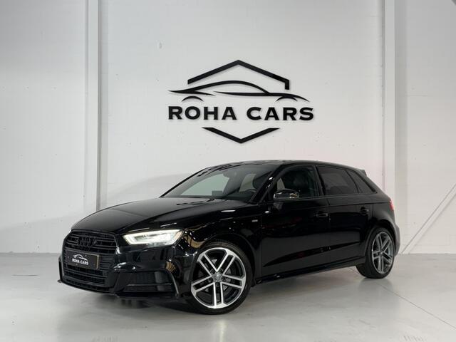 Audi A3 SPORTBACK 30 TFSI De.PL.+ *Stoelverwarming*Leder*Automaat*
