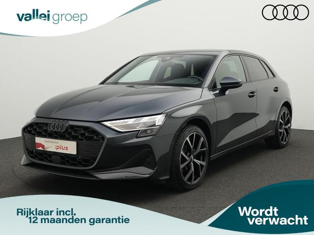 Audi A3 SPORTBACK 35 TFSI 150 pk S-tronic Advanced edition | Achteruitrijcamera | Stoelverwarming | Adaptive Cruise | Navigatie