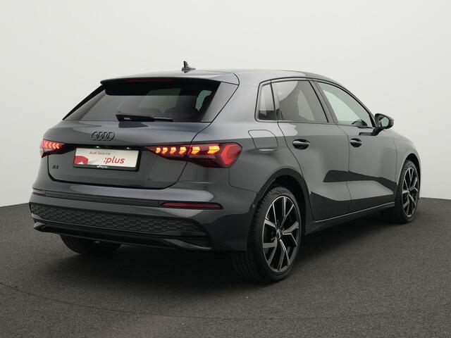Audi A3 SPORTBACK 35 TFSI 150 pk S-tronic Advanced edition | Achteruitrijcamera | Stoelverwarming | Adaptive Cruise | Navigatie