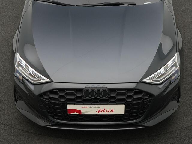 Audi A3 SPORTBACK 35 TFSI 150 pk S-tronic Advanced edition | Achteruitrijcamera | Stoelverwarming | Adaptive Cruise | Navigatie