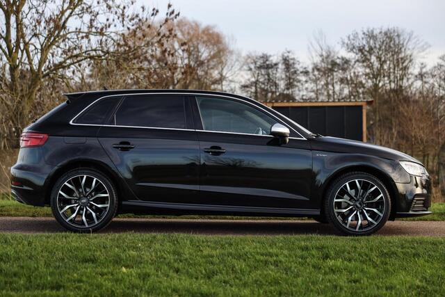 Audi A3 SPORTBACK 1.4 e-tron S-Line ? LED ? ACC ? Virtual