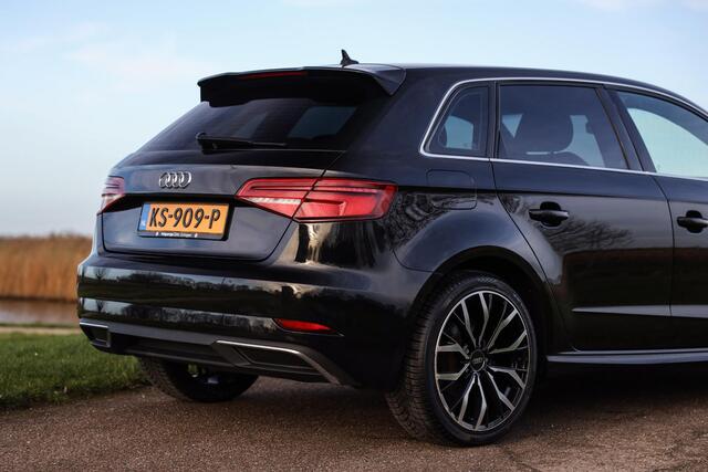 Audi A3 SPORTBACK 1.4 e-tron S-Line ? LED ? ACC ? Virtual
