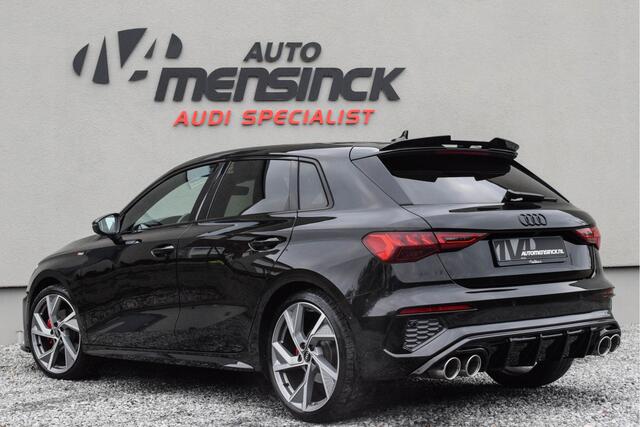 Audi A3 SPORTBACK 35 TDI / 2x S-line/ Head-Up Display/ Bang & Olufsen Sound System/ Panoramadak/ 110kW (150PK)