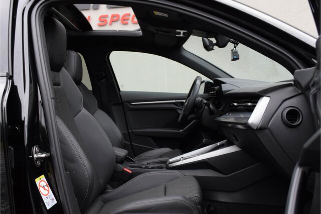 Audi A3 SPORTBACK 35 TDI / 2x S-line/ Head-Up Display/ Bang & Olufsen Sound System/ Panoramadak/ 110kW (150PK)