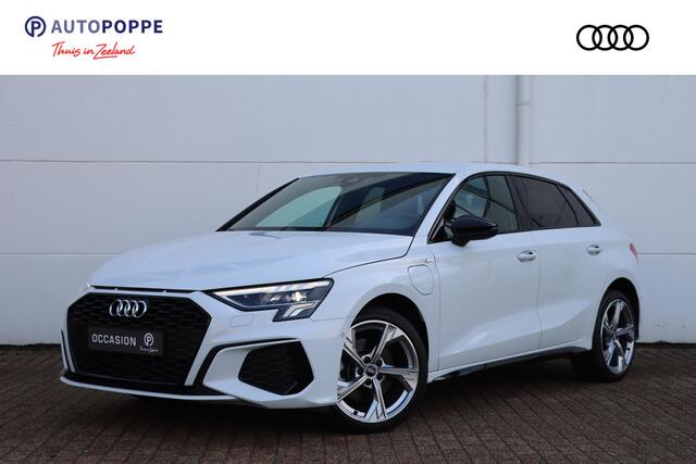 Audi A3 SPORTBACK 40 TFSI e | S edition | 204pk | S-Tronic