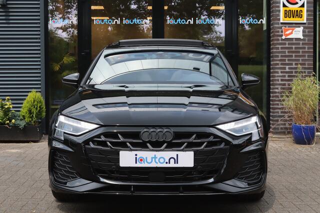 Audi A3 SPORTBACK 45 TFSI e 272pk S edition Competition Pano/Matrix LED/Navi+/Keyless/Camera/Head-up/Sonos/ACC/Dodehoek