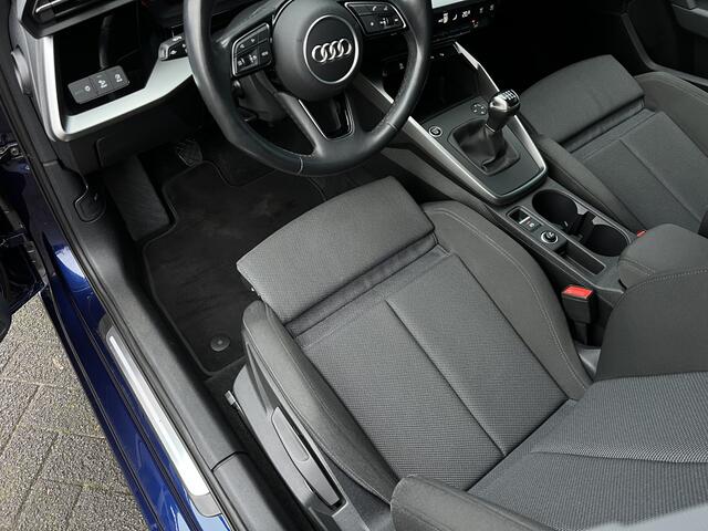 Audi A3 SPORTBACK 30 TFSI Business edition CARPLAY | ADAPT.CRUISE | NAV | DIGI.DASHB | CAM | LED | ECC | 17'LMV