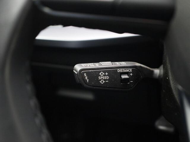 Audi A3 SPORTBACK 40 TFSIe 150kW/204PK Advanced edition · Camera · Apple Car Play/Android Auto · Stoelverwarming · Adaptive Cruise Control · Head-up display · Elektrische kofferbakklep