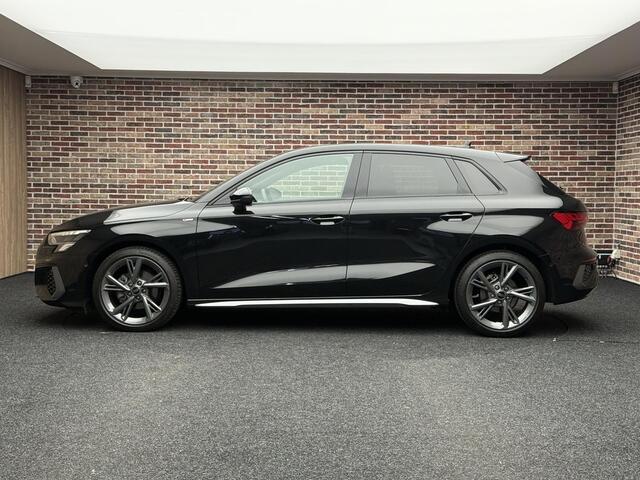 Audi A3 SPORTBACK 30 TFSI Pro Line Stoelverwarming | Adaptieve cruise | Parkeersensoren | Apple Carplay/Android Auto