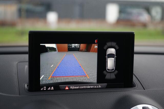 Audi A3 SPORTBACK 40 TFSI S-line Quattro 190PK Panodak RS-stoelen B&O Virtual Matrix Camera Keyless