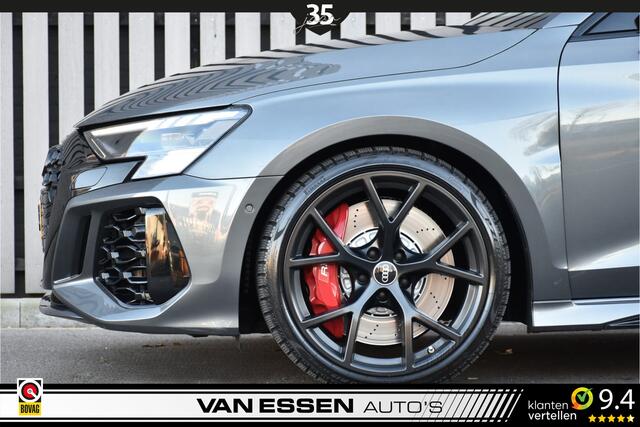 Audi A3 SPORTBACK 2.5 TFSI RS 3 Quattro Pano RS-Zetels Camera Keyless Head-Up B&O Nette Auto!