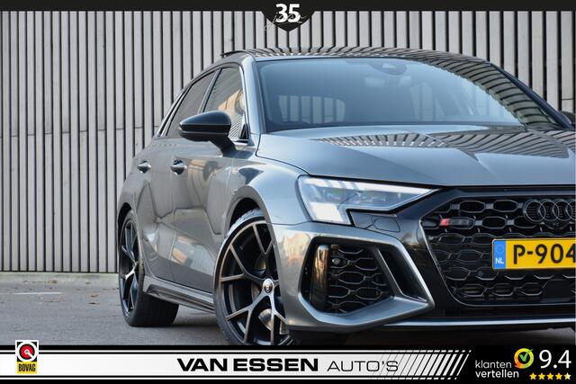 Audi A3 SPORTBACK 2.5 TFSI RS 3 Quattro Pano RS-Zetels Camera Keyless Head-Up B&O Nette Auto!