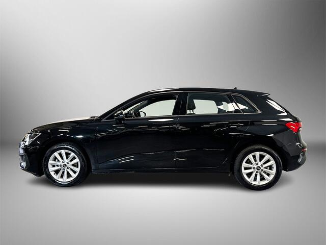 Audi A3 SPORTBACK 30 115pk TFSI Pro Line Parkeersensoren achter | Cruise control | Licht & regensensor