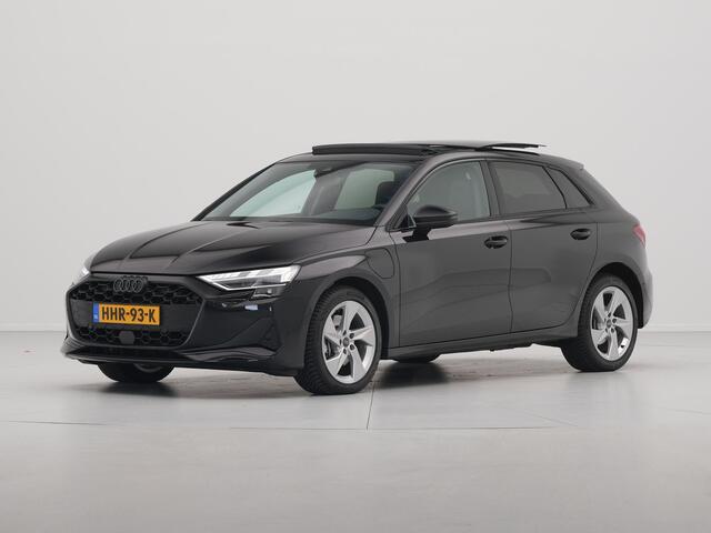 Audi A3 SPORTBACK 40 TFSI e 204pk Advanced edition Panorama Navigatie Stoelverwarming Parkassist Pdc Acc
