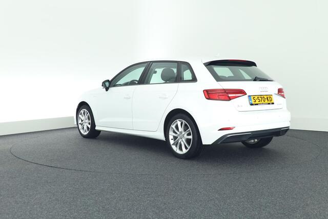 Audi A3 SPORTBACK 1.4 e-tron 204pk Sport Pro Line plus Stoelverwarming Keyless Adaptive Cruise Led Navigatie