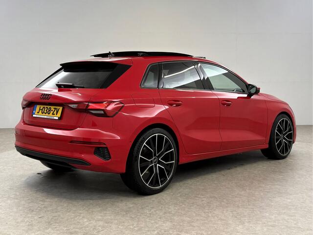 Audi A3 SPORTBACK 35 TFSI Pro Line | Pano | Virtual | Camera | Carplay | Navi | Stoelverw. | Keyless | NAP
