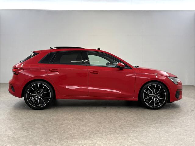 Audi A3 SPORTBACK 35 TFSI Pro Line | Pano | Virtual | Camera | Carplay | Navi | Stoelverw. | Keyless | NAP