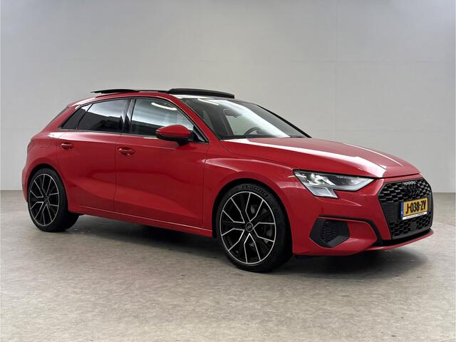 Audi A3 SPORTBACK 35 TFSI Pro Line | Pano | Virtual | Camera | Carplay | Navi | Stoelverw. | Keyless | NAP