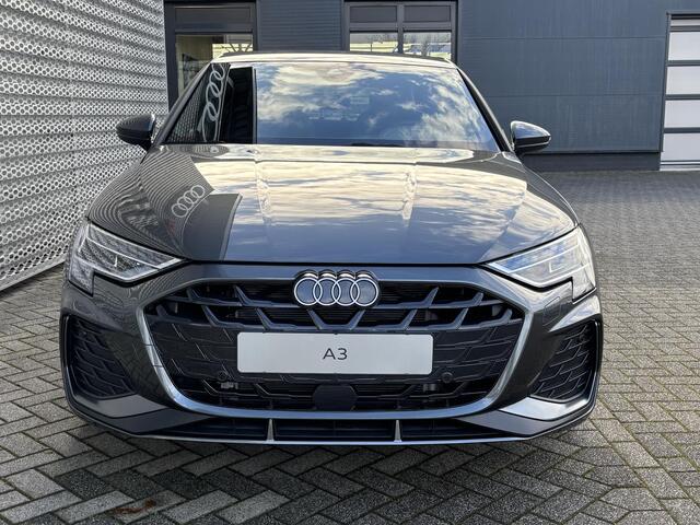 Audi A3 SPORTBACK 40 TFSI e S edition 204 pk S-tronic | Stuurverwarming | Adaptive Cruise Control | Achteruitrijcamera