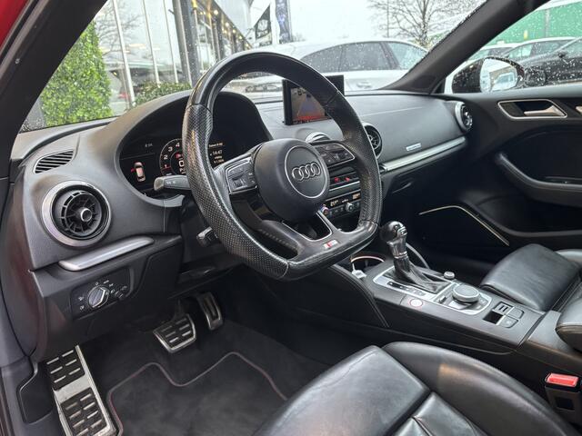 Audi A3 SPORTBACK 2.0 TFSI S3 quattro Pro Line Plus | Pano | DCC | B&O | 19" LMV