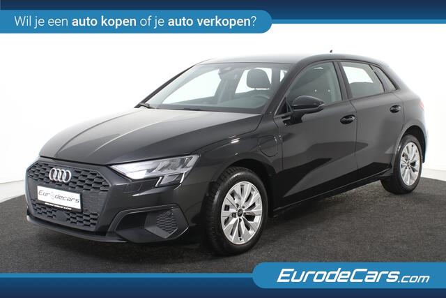 Audi A3 SPORTBACK 40 TFSI e *1ste Eigenaar*Leder*Navigatie*Stoelverwarming*