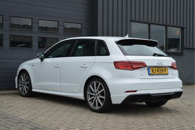 Audi A3 SPORTBACK 1.0 TFSI Sport S Line Edition | ORG. NL |